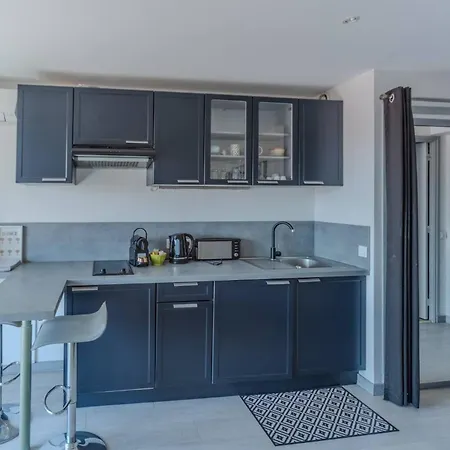Le Mimosas - Centre - Vue Terrasse Wifi Climatisation Апартаменты