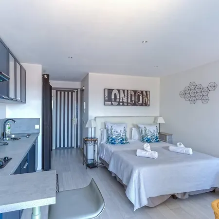 Apartamento Le Mimosas - Centre - Vue Terrasse Wifi Climatisation